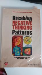 Breaking Negative Thinking Patterns Boek, Ophalen of Verzenden, Zo goed als nieuw