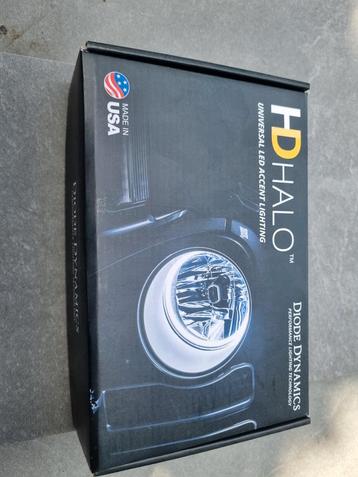 Diode Dynamics HD Halo 110mm - Nieuw (Paar) beschikbaar voor biedingen