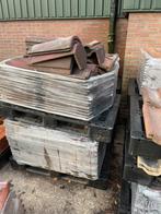 Partij Dakpannen Diverse Soorten voor de Handelaar, Ophalen, Gebruikt