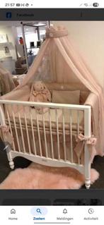 Royal baby glamour, alleen boxkleed boxrok en omranding, Ophalen of Verzenden, Zo goed als nieuw, Overige typen