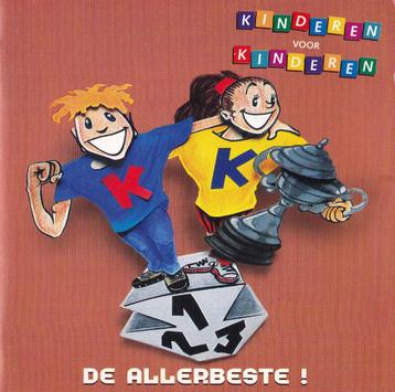 Kinderen voor Kinderen & Kinderen voor Dieren (5 CD's) beschikbaar voor biedingen
