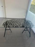IKEA Galant Bureau - Glazen Blad, Ophalen
