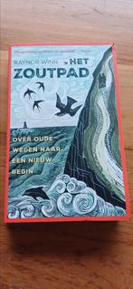 Raynor Winn - Het zoutpad, Boeken, Overige Boeken, Ophalen of Verzenden, Zo goed als nieuw, Raynor Winn