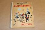 De Avonturen van Jammerpoes — Vintage Boek 1941 — Jo Otten, Ophalen of Verzenden, Gelezen, Fictie algemeen