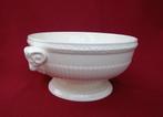 Wedgwood EDME slakom/groenteschaal /fruitschaal op voet, Ophalen of Verzenden, Zo goed als nieuw, Aardewerk, Wedgwood