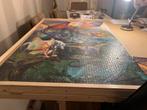 Grote puzzeltafel 210x155cm, Ophalen, Zo goed als nieuw