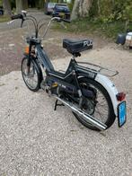 Puch maxi, Ophalen