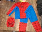 Spiderman pak, Kinderen en Baby's, Carnavalskleding en Verkleedspullen, Jongen, Gebruikt, Ophalen of Verzenden