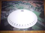 3x ansichtkaarten Philips Evoluon Eindhoven, o.a. luchtfoto, Ophalen of Verzenden, 1980 tot heden, Ongelopen, Noord-Brabant