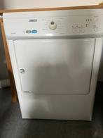 Wasdroger Zanussi ZTBB276 7Kg, Ophalen, 6 tot 8 kg, Gebruikt, Luchtafvoer
