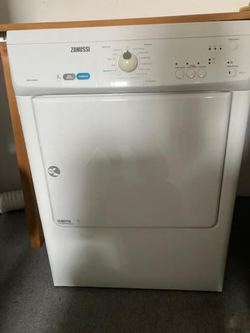 Wasdroger Zanussi ZTBB276 7Kg beschikbaar voor biedingen