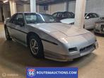 Pontiac Fiero | 1985 | Route 66 Auctions, Auto's, Oldtimers, Pontiac, Overige carrosserieën, Zwart, Bedrijf