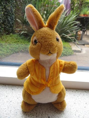 Konijn Mopsy van Peter Rabbit merk TY uit 2018 beschikbaar voor biedingen
