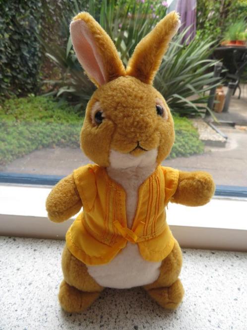 Konijn Mopsy van Peter Rabbit merk TY uit 2018, Kinderen en Baby's, Speelgoed | Knuffels en Pluche, Zo goed als nieuw, Konijn
