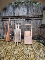 3 priksledes, Ophalen, Noren, Overige merken