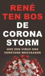 de corona storm - René ten Bos, Boeken, Esoterie en Spiritualiteit, Astrologie, Ophalen of Verzenden, Zo goed als nieuw, Achtergrond en Informatie