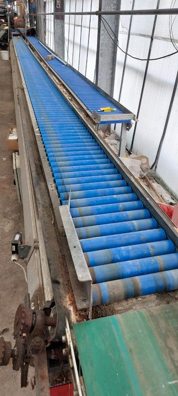 Rollenbaan 30 cm breed  beschikbaar voor biedingen