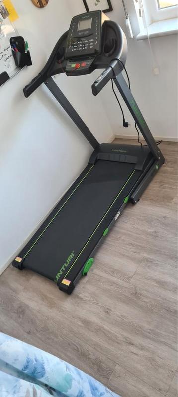 Hardloop band Tunturi Cardio fit T30 hardloopband loopband  beschikbaar voor biedingen