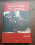Paul Cliteur - Het Atheïstisch woordenboek, Boeken, Gelezen, Paul Cliteur; Dirk Verhofstadt, Ophalen of Verzenden, Nederland