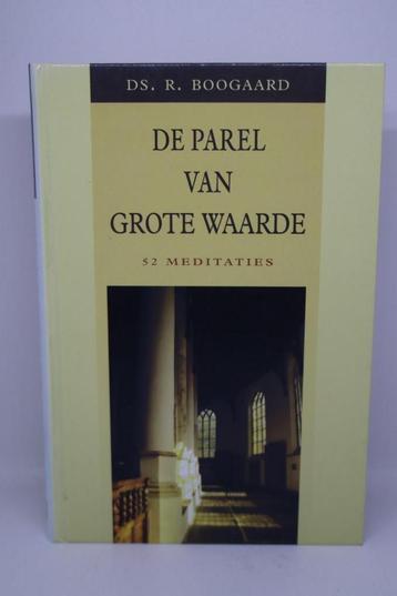 De parel van grote waarde - R. Boogaard beschikbaar voor biedingen