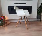 4 x Vitra Eames DAW Design Stoelen Wit, Ophalen, Kunststof, Wit, Design