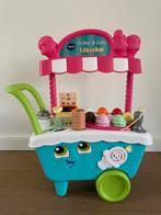 V-tech ijscokar, nette staat, compleet, Kinderen en Baby's, Speelgoed | Vtech, Ophalen, Zo goed als nieuw, 2 tot 4 jaar