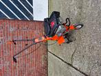 Grondfrees als nieuw, Doe-het-zelf en Verbouw, Ophalen, Zo goed als nieuw, Benzine, Tuinfrees