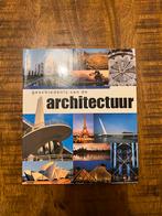 M. Bussagli - GESCHIEDENIS VAN DE ARCHITECTUUR, Boeken, Kunst en Cultuur | Architectuur, Ophalen of Verzenden, M. Bussagli, Zo goed als nieuw