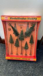 Bomen modelspoor, Overige merken, Natuur, Gelijkstroom of Wisselstroom, Nieuw