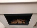 Bio-Ethanol gel haard incl Keramisch Haardblokken, Huis en Inrichting, Kachels, Ophalen, Overige brandstoffen, Zo goed als nieuw