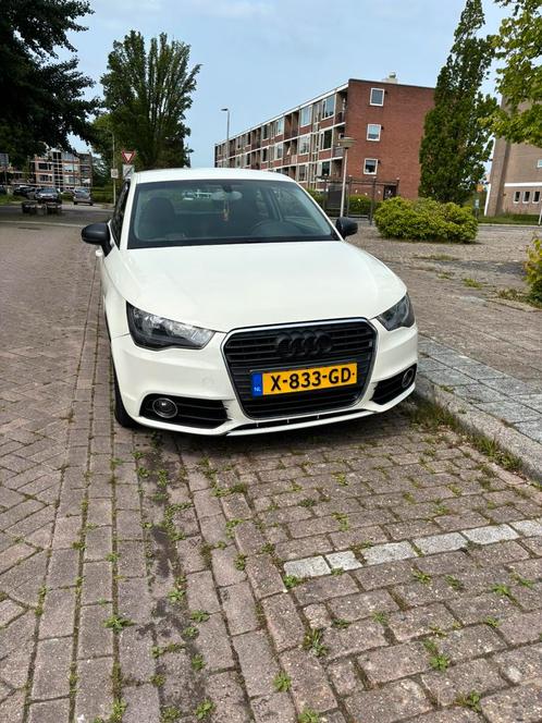 Audi A1 1.4 Tfsi 90KW S-tronic Automaat 2010 Wit, Auto's, Audi, Particulier, A1, Benzine, Hatchback, Automaat, Geïmporteerd, Wit
