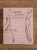 Isa Hoes & Medina Schuurman - Te lijf (nieuw!), Ophalen of Verzenden, Nieuw