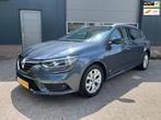 Renault Mégane Estate 1.3 TCe Limited-Navigatie-LM-NAP!, Voorwielaandrijving, 65 €/maand, Gebruikt, 4 cilinders