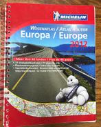 Michelin Europa wegen atlas, Boeken, Ophalen of Verzenden