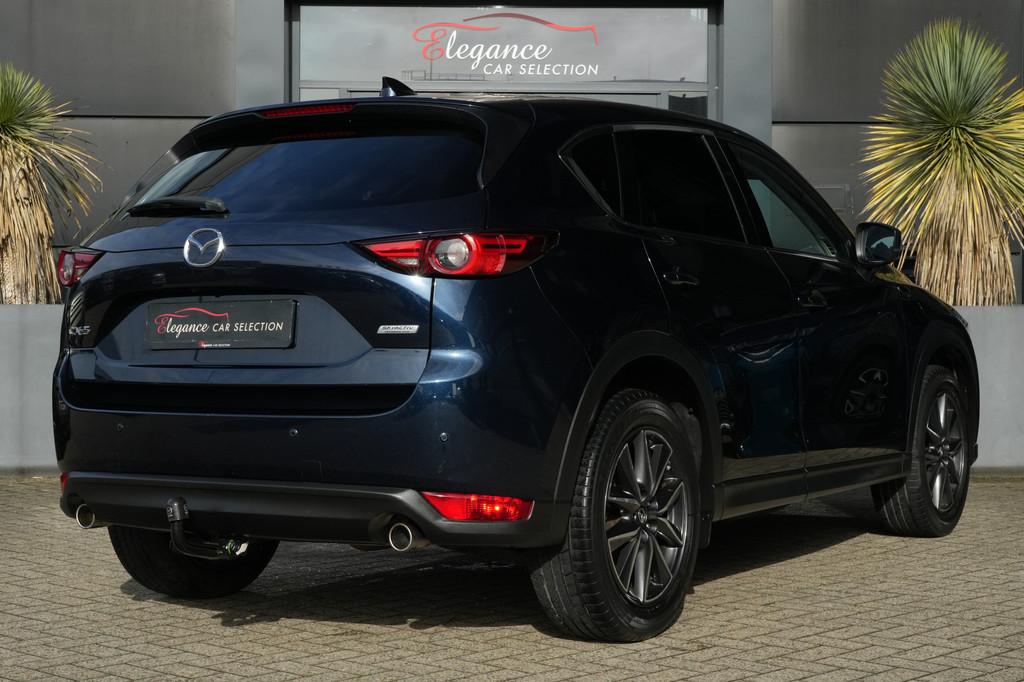 Mazda CX-5 2.0 SkyActiv-G 165 GT-M 165pk Stoelverwarming/Bos, 1998 cc, 15 km/l, 4 cilinders, 2000 kg