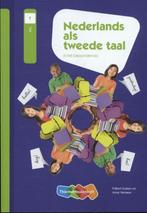 Nederlands als tweede taal in het basisonderwijs, Boeken, Studieboeken en Cursussen, Ophalen of Verzenden, Zo goed als nieuw, HBO