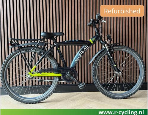 Batavus Snake 26 inch 43 cm frame - 3M garantie, Fietsen en Brommers, Overige Fietsen en Brommers, Zo goed als nieuw, Ophalen of Verzenden