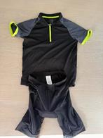 Complete fietskleding set voor kids mt 140-153, Gebruikt, Kinderen, Overige maten, Ophalen of Verzenden