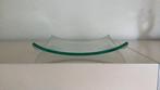 Leonardo glazen design schaal 27x27cm., type Linea, Huis en Inrichting, Ophalen of Verzenden, Zo goed als nieuw, Vierkant, Glas