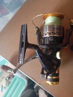 Reel rumpol sw60, Ophalen, Zo goed als nieuw, Molen