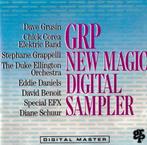 Grp new magic digital sampler cd grp-95492, Verzenden, 1980 tot heden, Zo goed als nieuw, Jazz