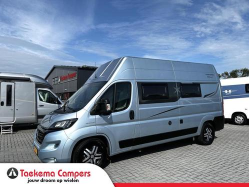 Fiat Karmann Dexter 595 Hefbed/2020/6.00m/Euro-6/150pk/Airco, Caravans en Kamperen, Campers, Bedrijf, tot en met 4, Buscamper of Camperbus
