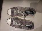 Stoere grijs gevlekte converse all stars schoenen maat 39, Ophalen of Verzenden, Zo goed als nieuw, Overige kleuren