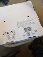 Heineken klok nieuw in doos Doorsnede 30cm, Ophalen, Nieuw, Reclamebord, Plaat of Schild, Heineken