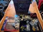 Dungeons & Dragons: The Legend of Drizzt Board Game, Hobby en Vrije tijd, Gezelschapsspellen | Bordspellen, Een of twee spelers