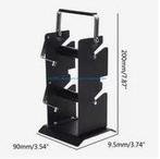 Mini kabel en soldeertin standaard voor de werkplaats, Verzenden, Nieuw