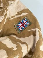Engels Britse leger army Jas - L camo camouflage nieuw UK, Maat 52/54 (L), Beige, Nieuw, Ophalen of Verzenden