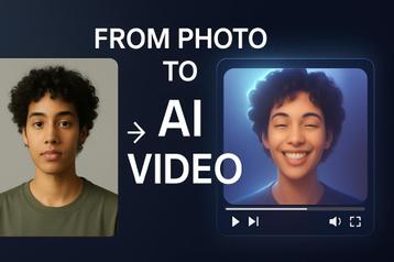 AI Video van je Foto of Tekst | Uniek & Gepersonaliseerd beschikbaar voor biedingen