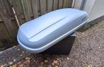 Dakkoffer Hapro Travelbox 4.5 + Dakdrager Toyota Prius Wagon, Auto diversen, Dakkoffers, Ophalen, Zo goed als nieuw