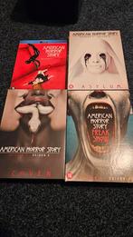 American horror story blu-ray en DVD's seizoen 1-4, Ophalen of Verzenden, Zo goed als nieuw